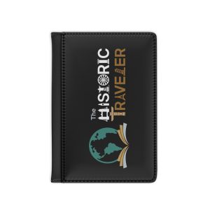 Passport Cover Logo Only