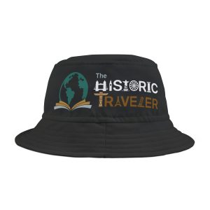 Bucket Hat Black