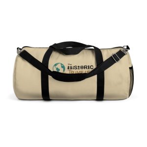 Duffel Bag Beige