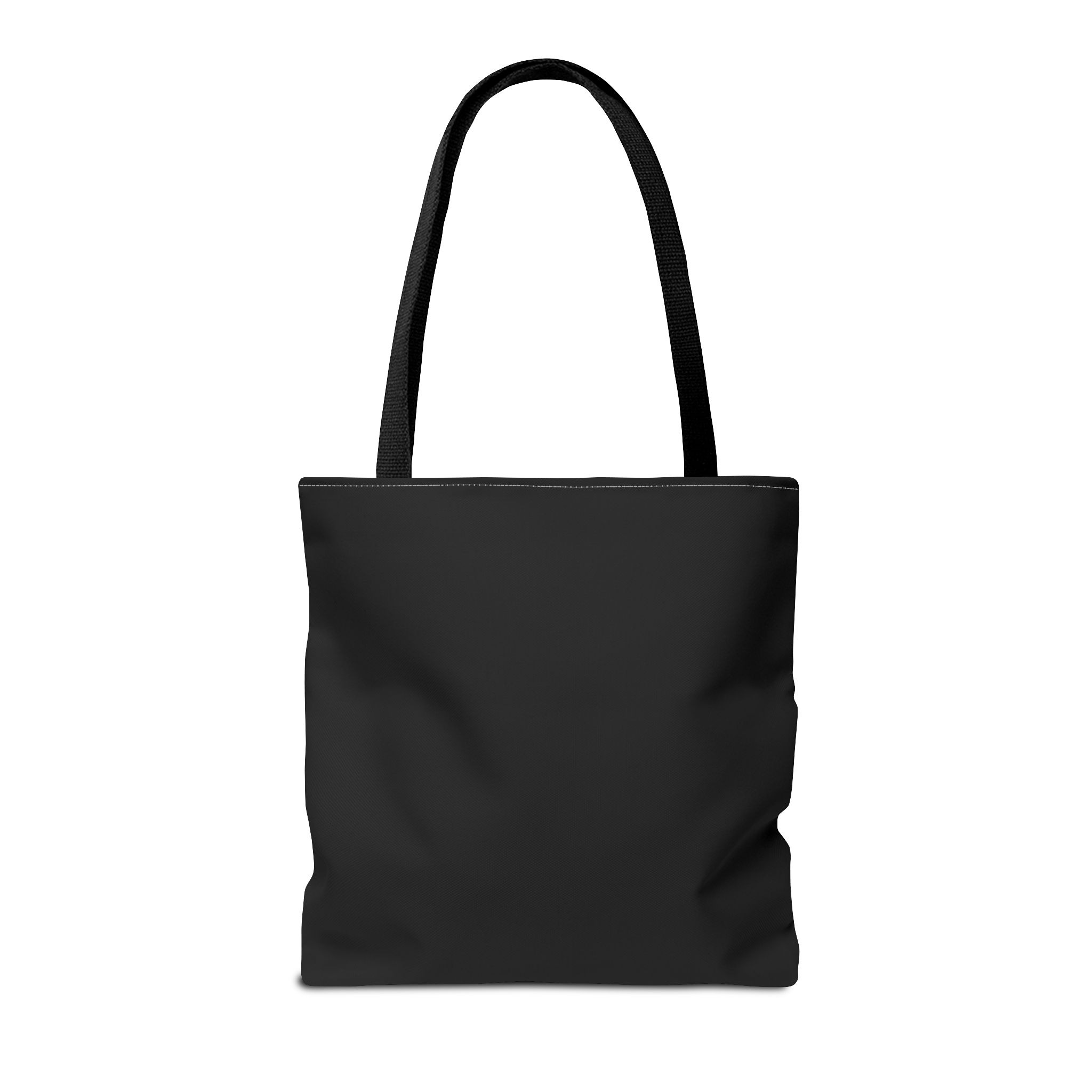 Tote Bag (AOP) Black - Image 6