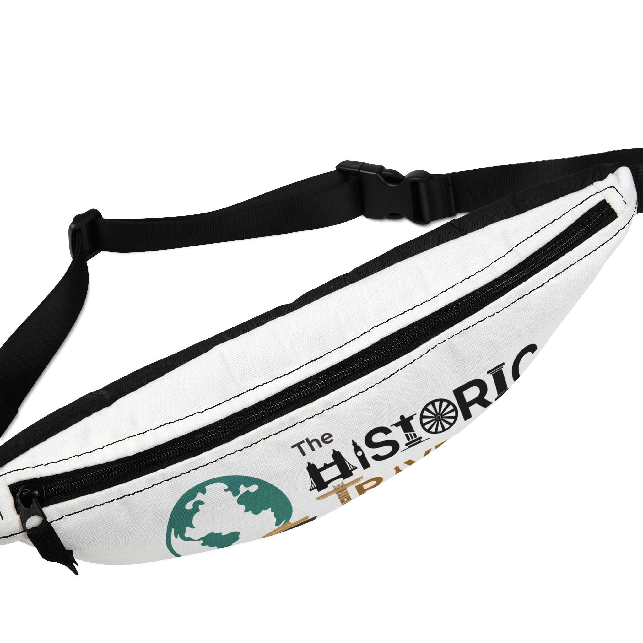 Fanny Pack White - Image 2
