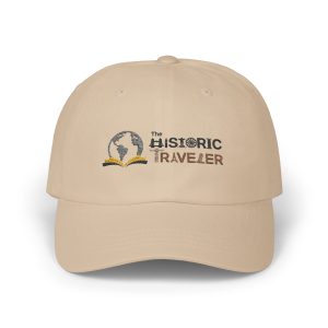 Classic Dad Cap Light