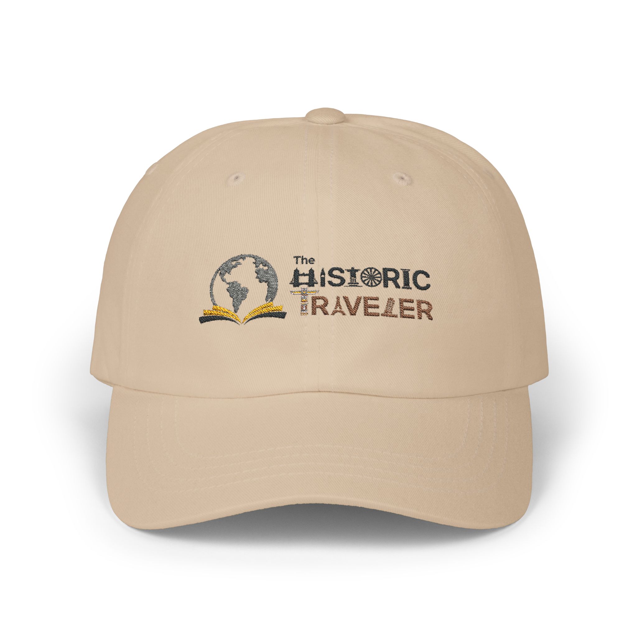 Classic Dad Cap Light