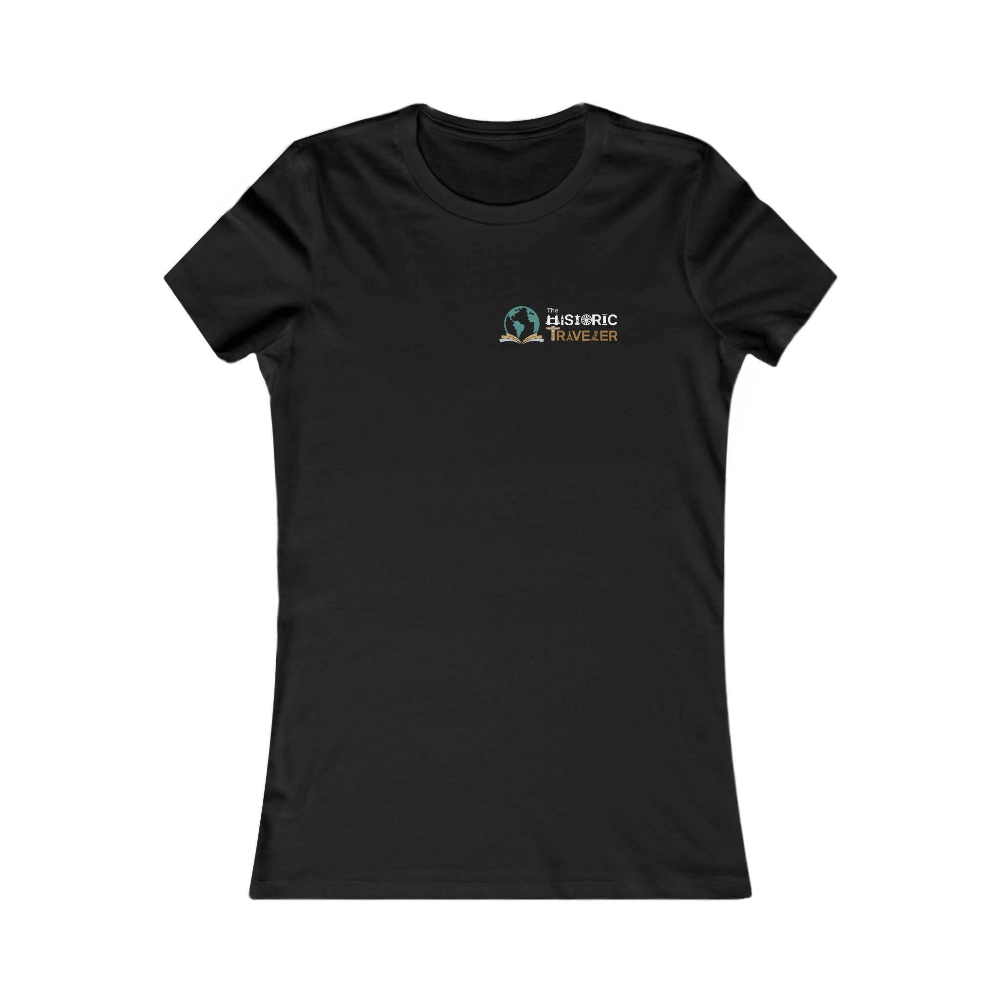 Women's Favorite Tee Dark - Image 3