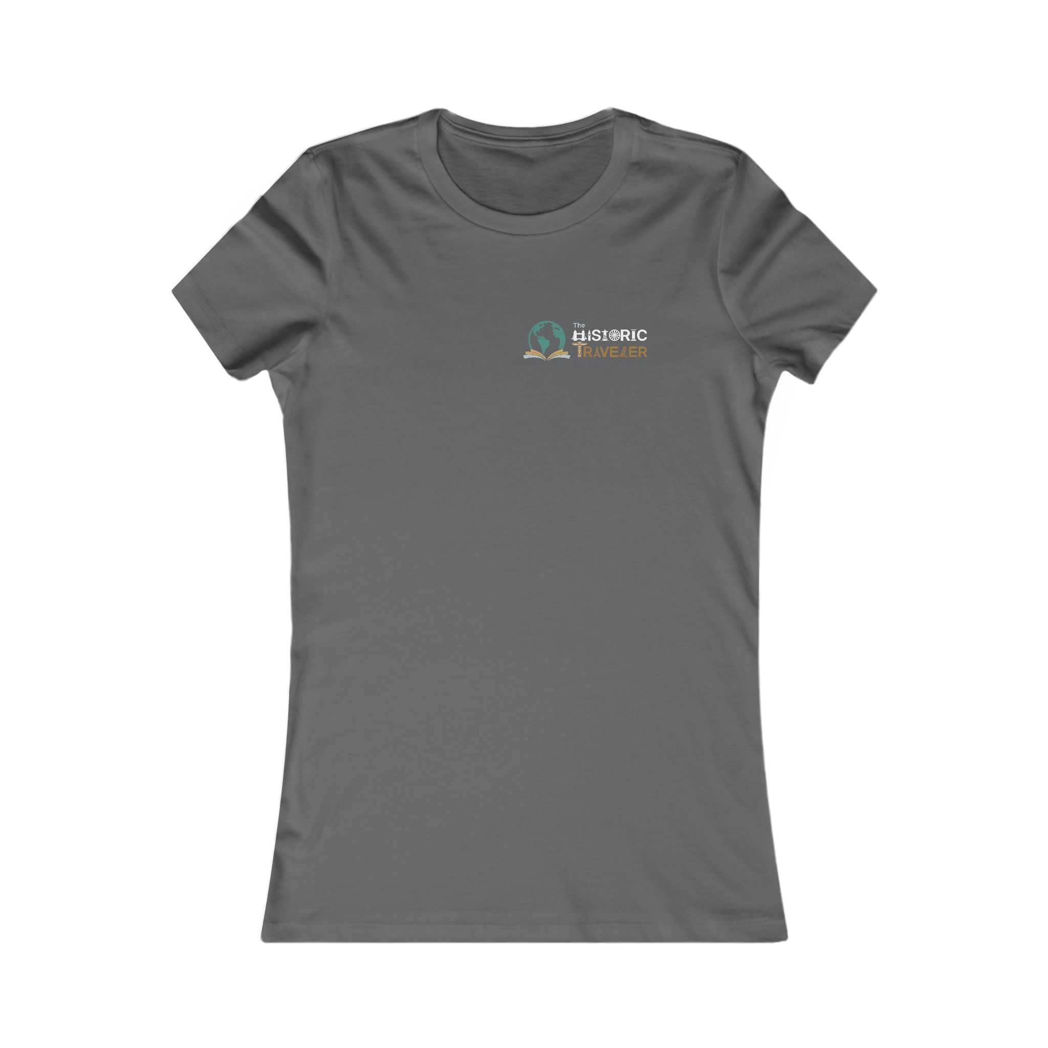 Women's Favorite Tee Dark - Image 7