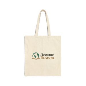 Cotton Canvas Tote Bag