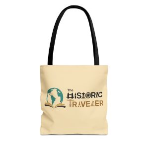 Tote Bag (AOP) Beige