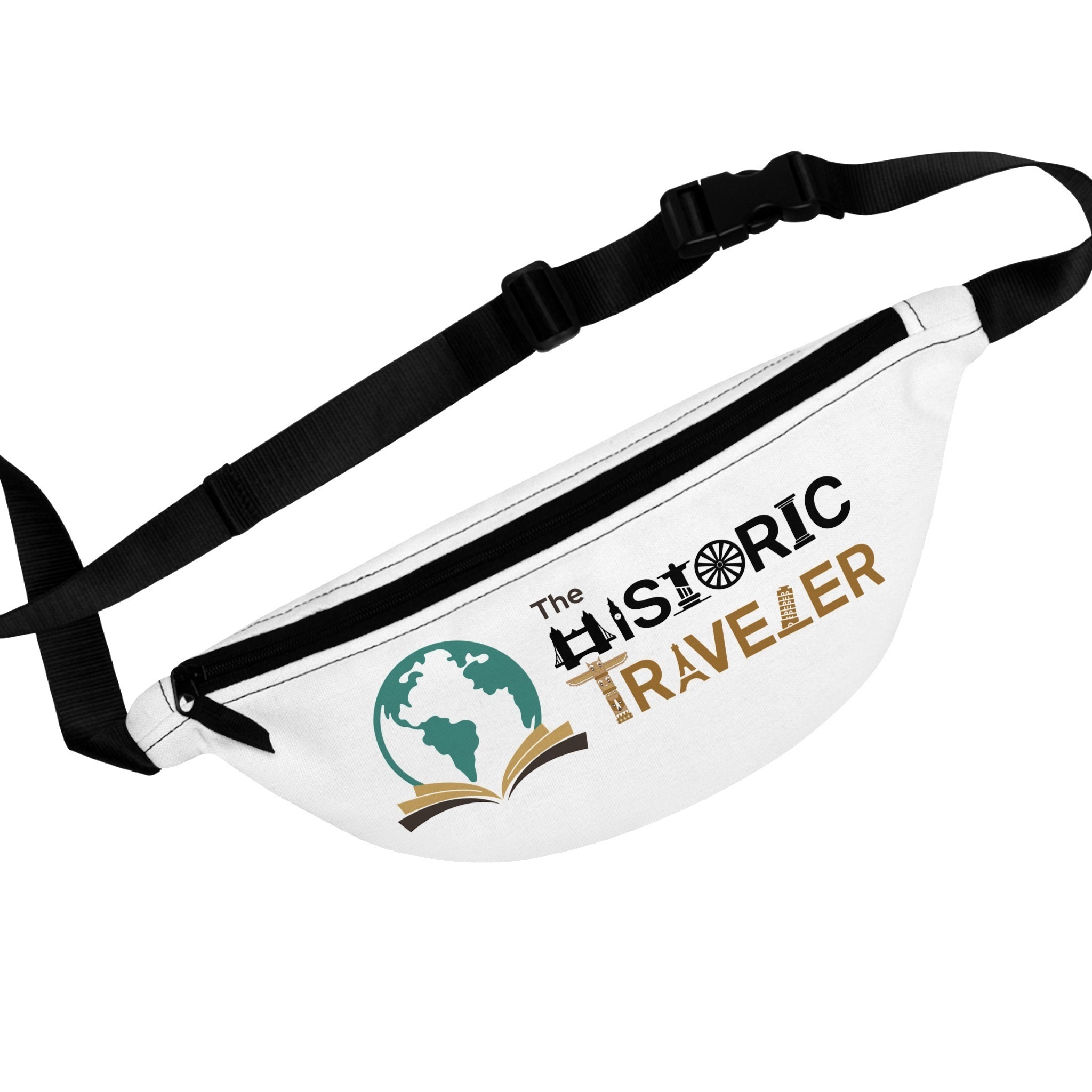 Fanny Pack White