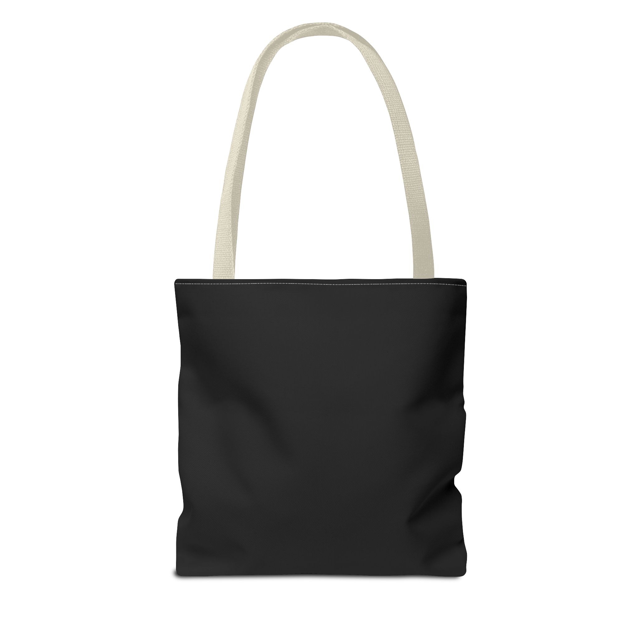 Tote Bag (AOP) Black - Image 26