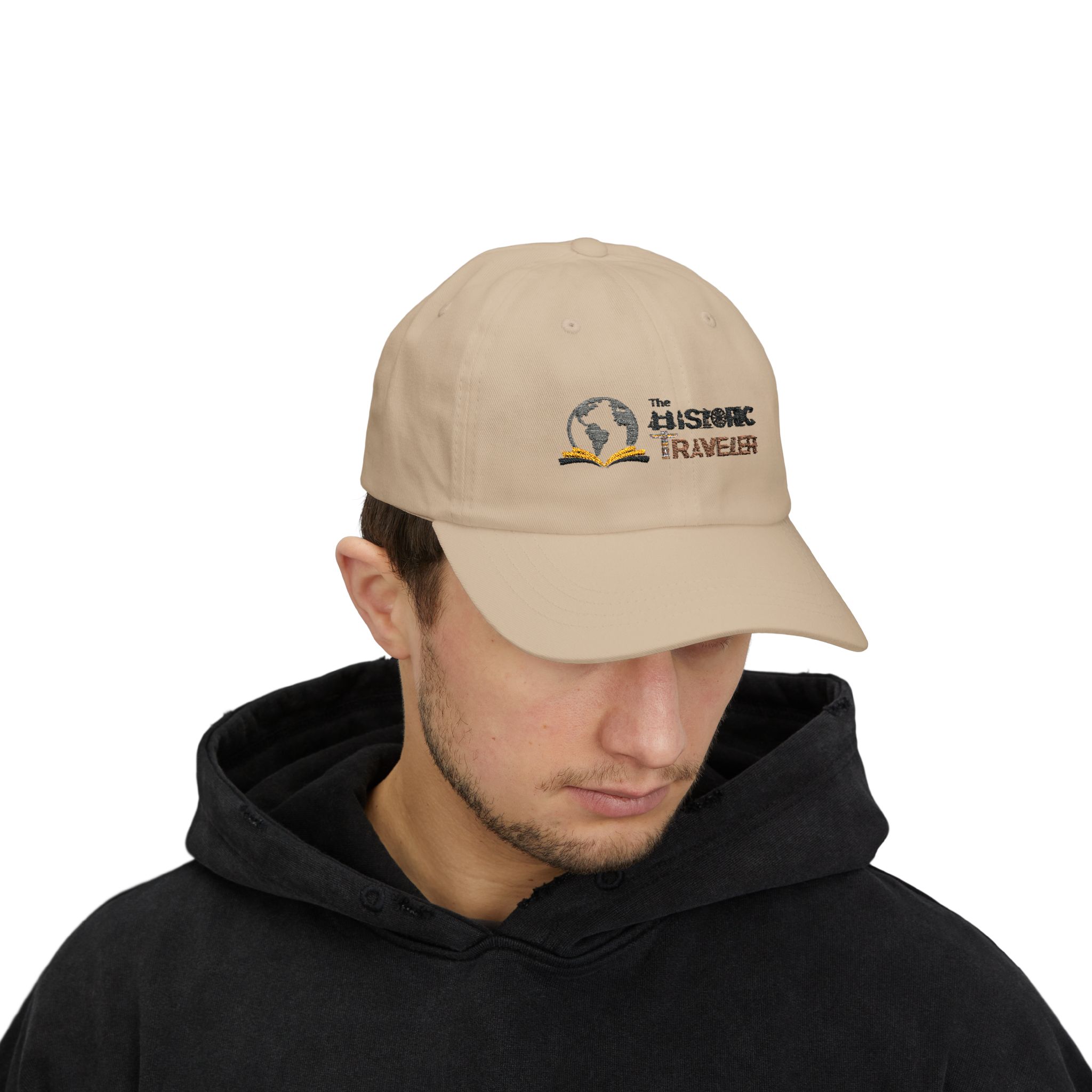 Classic Dad Cap Light - Image 3