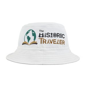 Bucket Hat White