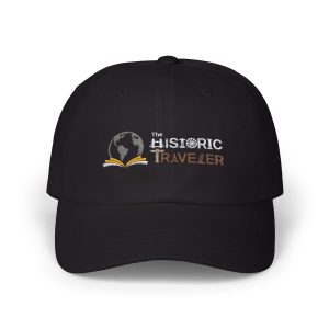 Classic Dad Cap Dark