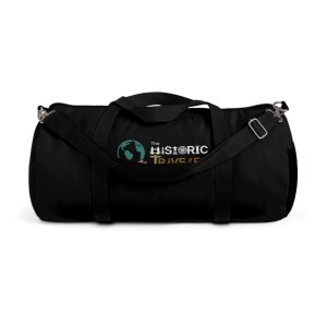 Duffel Bag Black