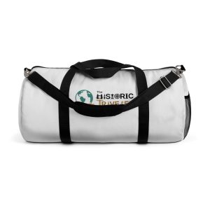 Duffel Bag White