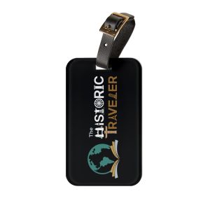 Luggage Tag Black