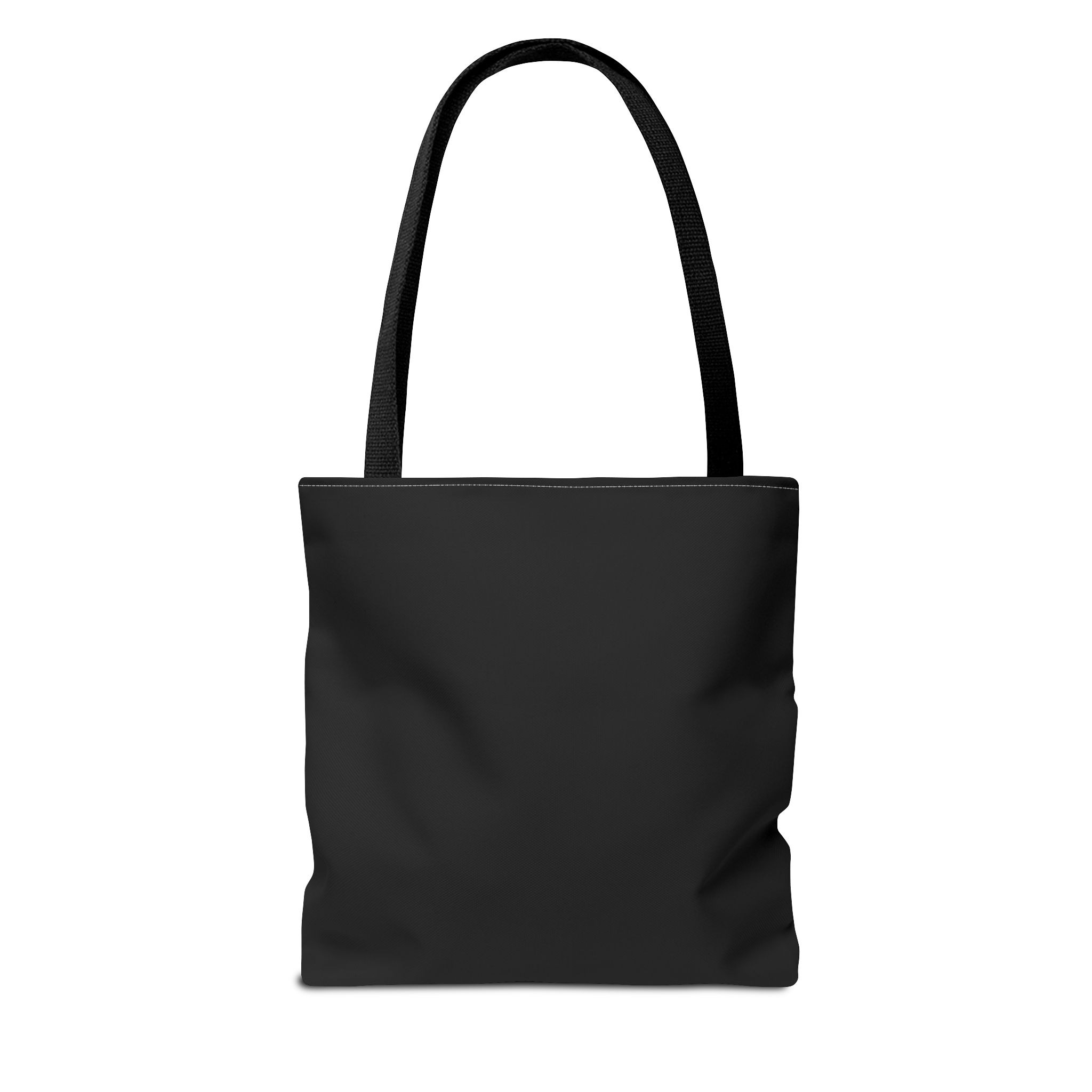 Tote Bag (AOP) Black - Image 2