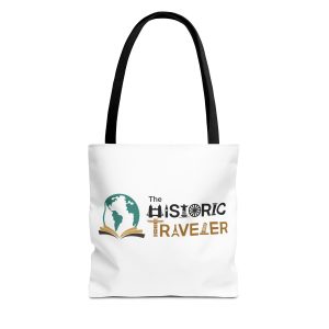 Tote Bag (AOP) White