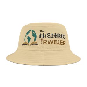 Bucket Hat Beige