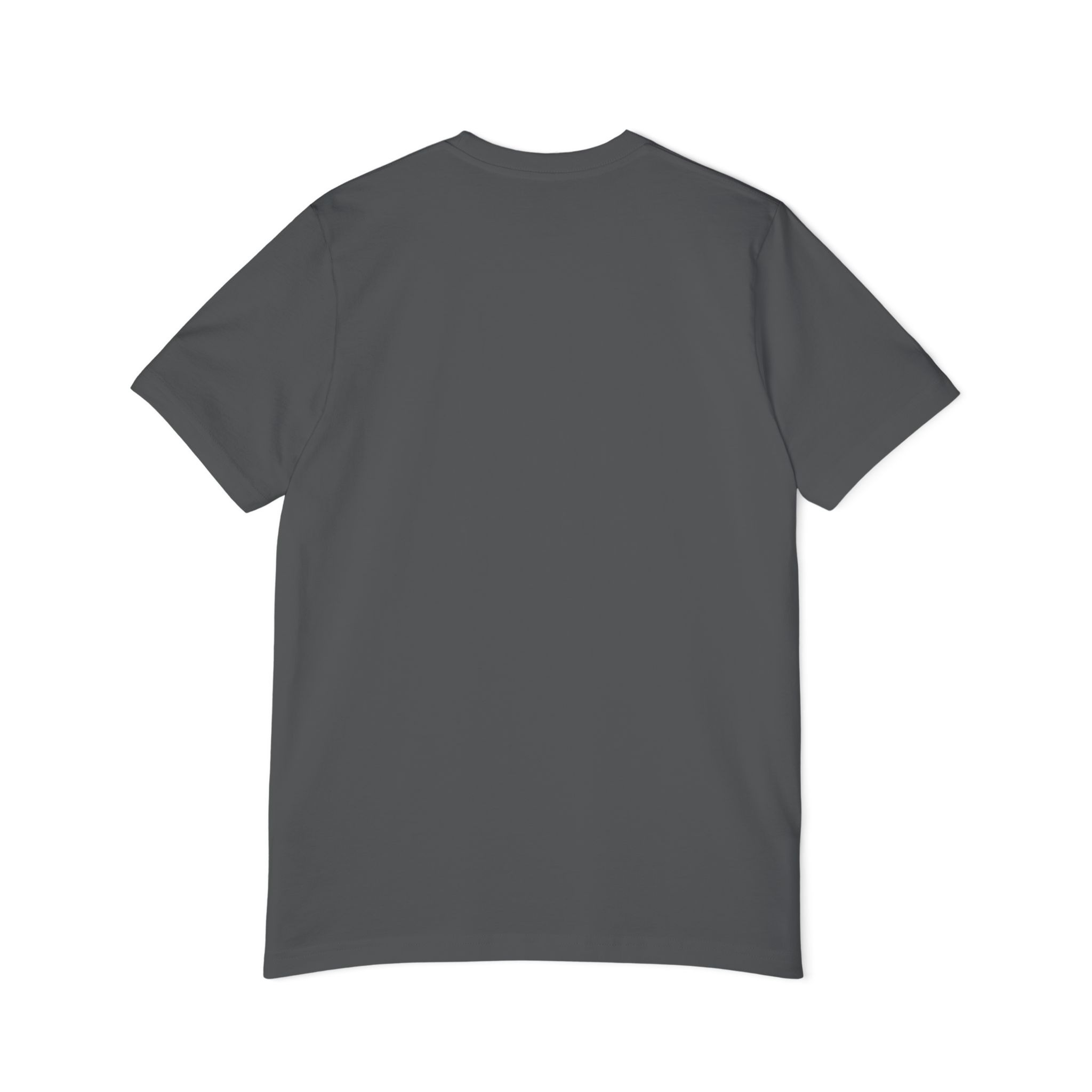 USA-Made Unisex Short-Sleeve Jersey T-Shirt Dark - Image 6