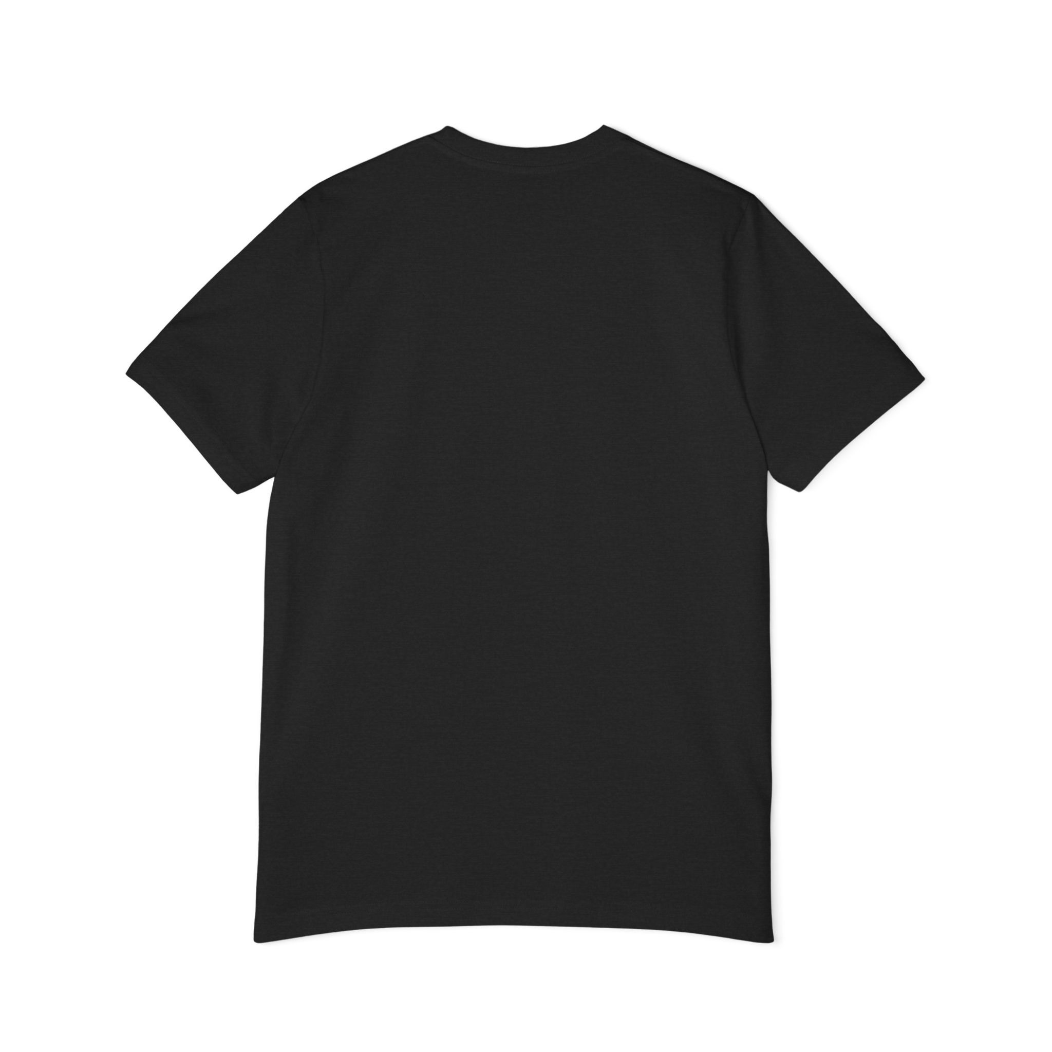 USA-Made Unisex Short-Sleeve Jersey T-Shirt Dark - Image 2