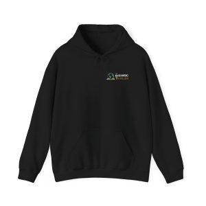 Unisex Heavy Blend™ Hooded Sweatshirt Dark