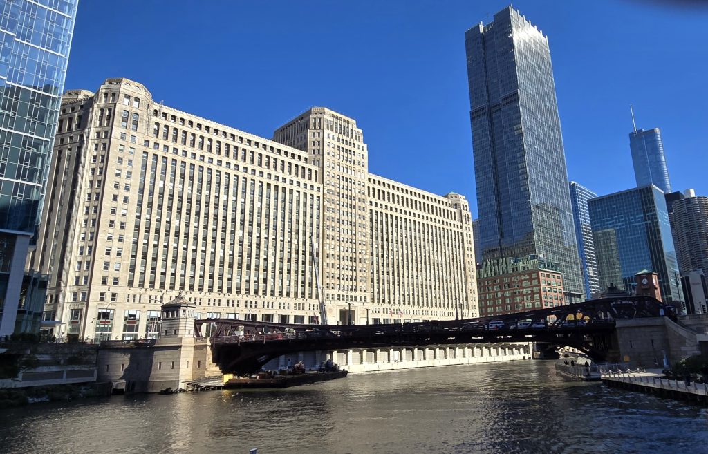 The History of Chicago is alive at the Historic Merchandise Mart
