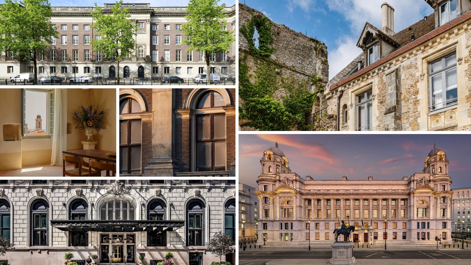 Historic Hotels